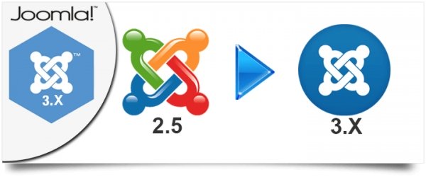 Обновляем Joomla c 2.5 до 3.0