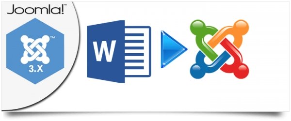 Из MS Word в Joomla: работающий плагин